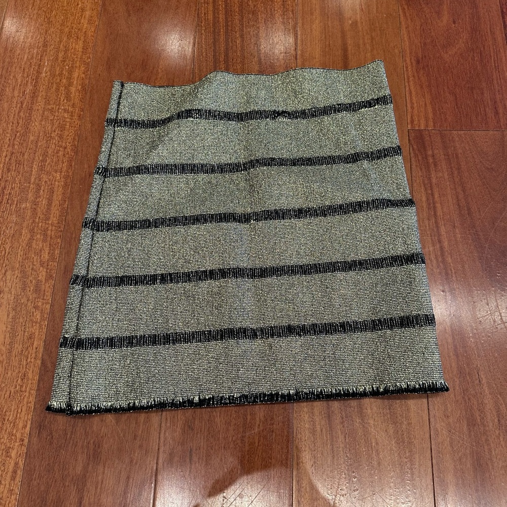 ByChari bandage skirt